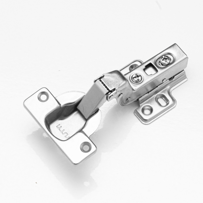 Overlay 40 Mm Cup Soft Close Kitchen Hinge