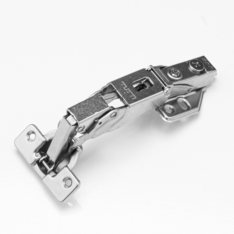 155 Degree Two Way Clip On Soft Close Kitchen Hinge