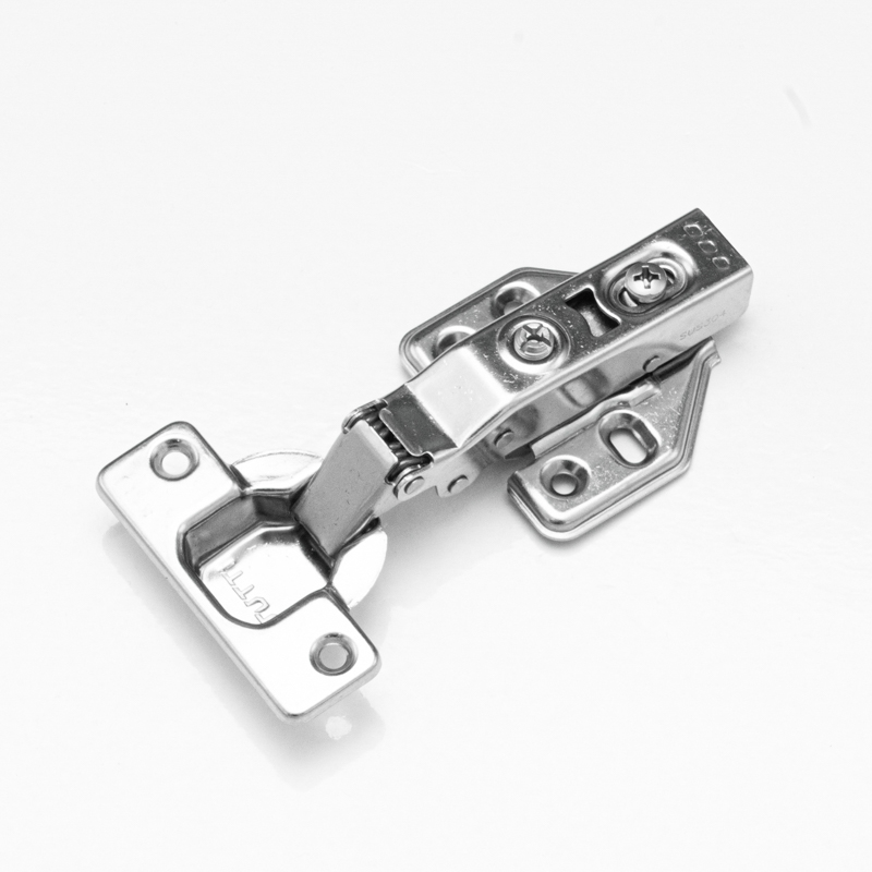 Clip On Stainless Steel Soft Closing Hinge