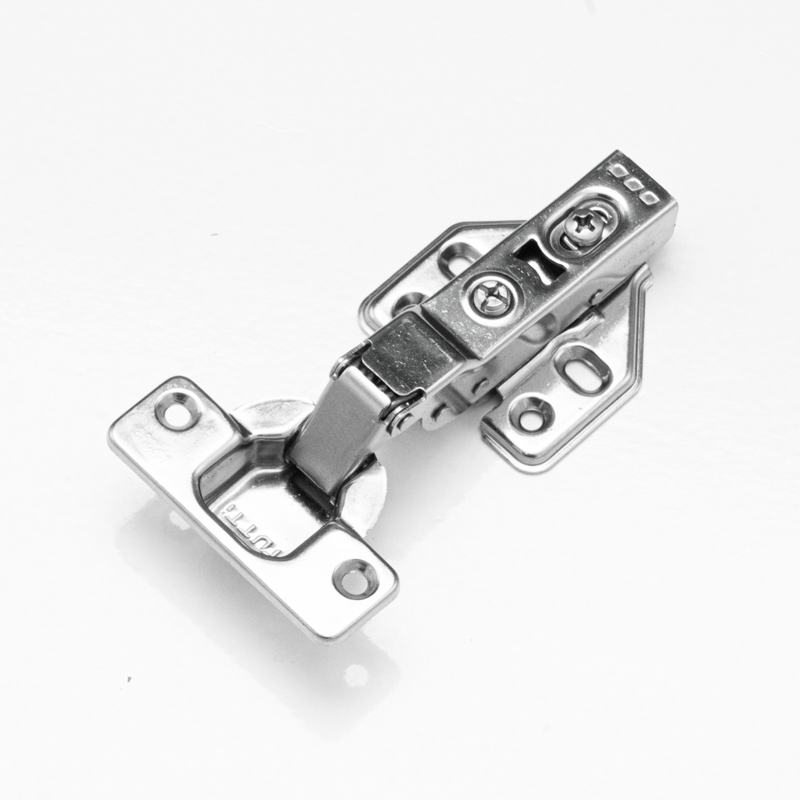 Clip On Stainless Steel Soft Closing Hinge