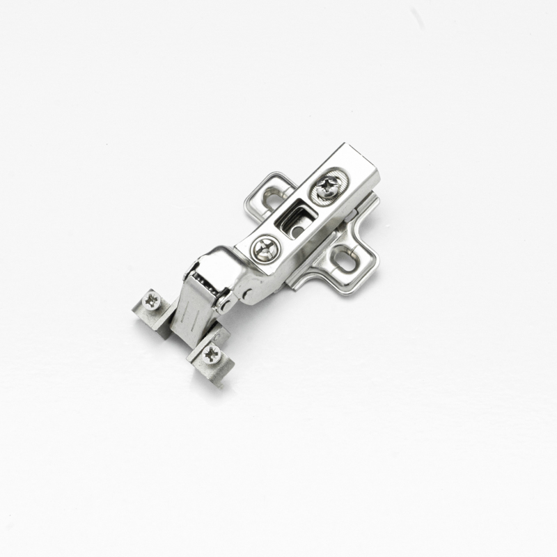 Two Way Clip On Aluminum Frame Cabinet Hinge