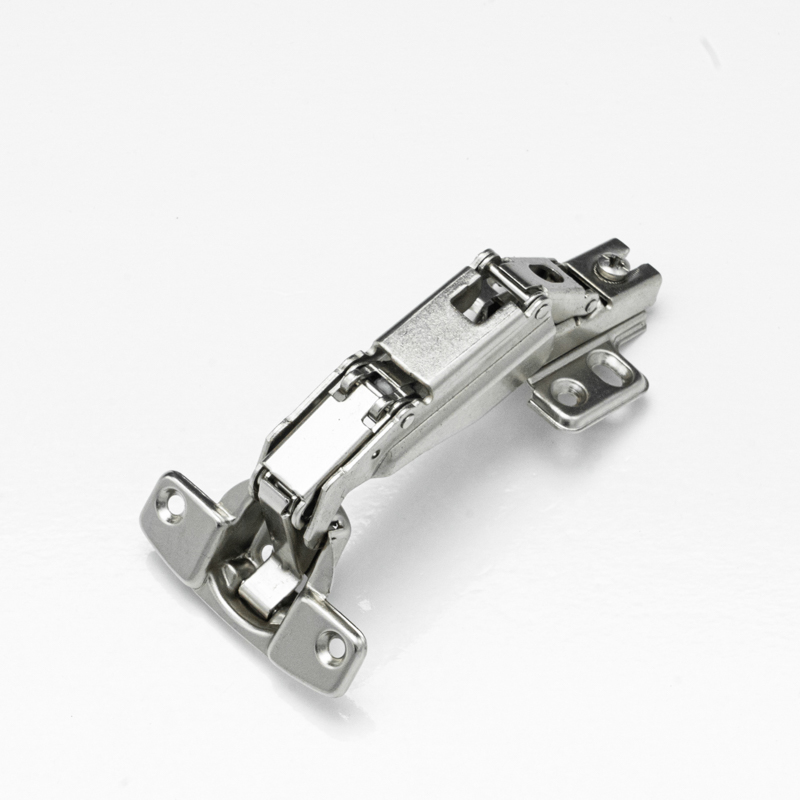 Slide On Special Angle 165 Degree Cabinet Hinge