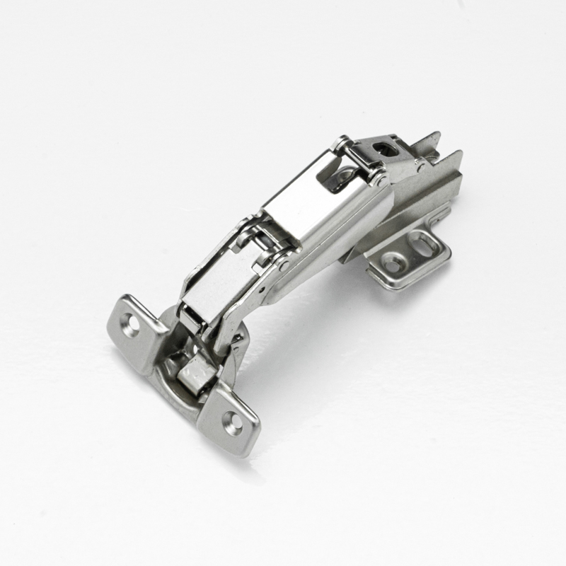 Slide On Special Angle 165 Degree Cabinet Hinge