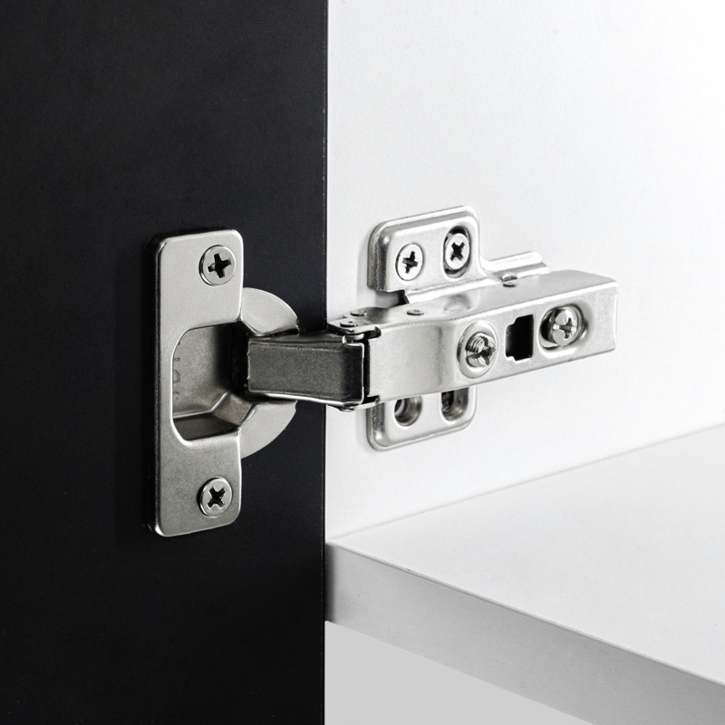 Overlay Clip On Soft Closing Cabinet Hinge