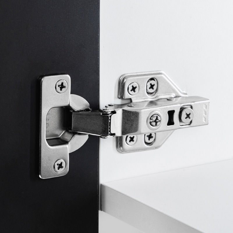 Two Way Clip On Soft Closing Cabinet Hinge