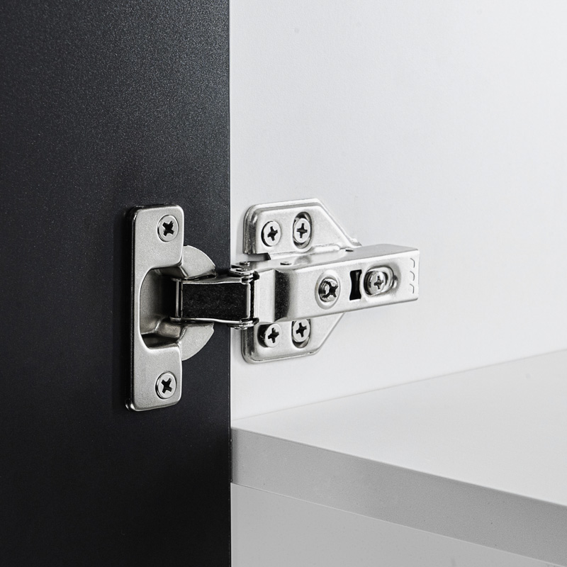Two Way Thick Door Frame Soft Close Cabinet Hinge