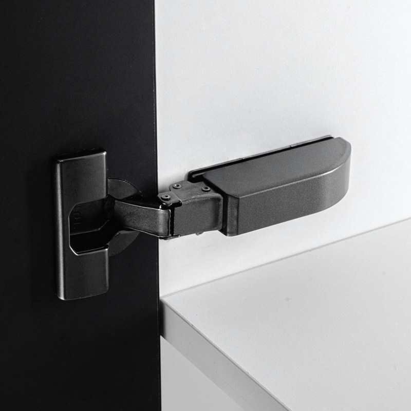 Clip On Soft Closing Linear Cabinet Hinge