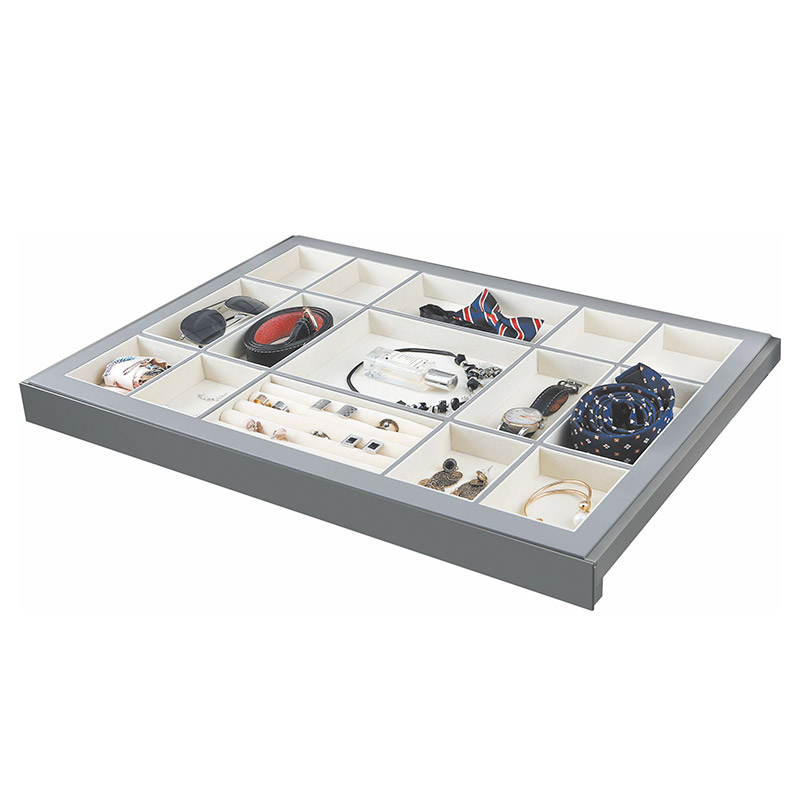 Jewelry Storage Organizer Box For Drawer