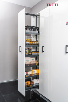 Kitchen Storage System