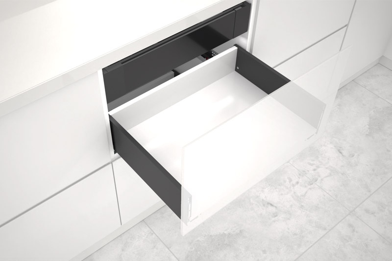 Slim Double Wall Drawer With 4D Adjustment