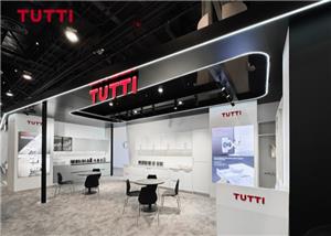 Tutti Hardware glänzt auf der KBIS 2024 in Las Vegas, USA
