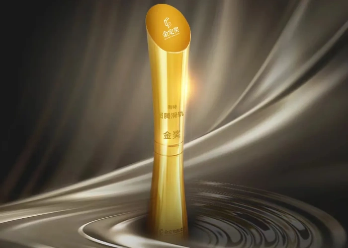 Penghargaan Emas! TUTTI Hardware Memenangkan Kategori Perangkat Keras Golden Custom Award