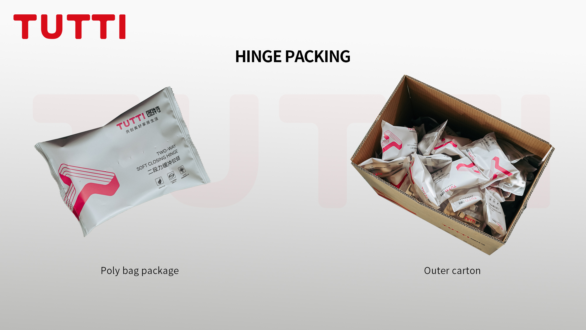 TUTTI Packaging & Loading Service