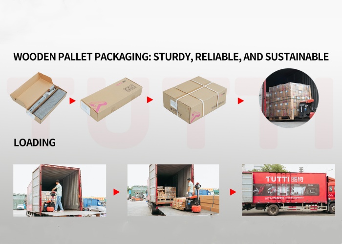 TUTTI Packaging & Loading Service