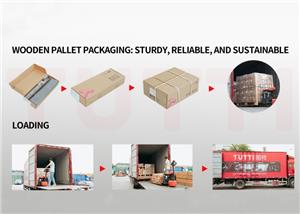 TUTTI Packaging & Loading Service