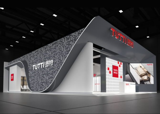 به توتی در نمایشگاه بین المللی دکوراسیون ساختمان چین بپیوندید