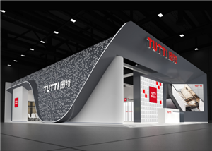 JOIN TUTTI AT CHINA INTERNATIONAL BUILDING DECORATION FAIR