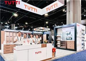 TUTTI Hardware auf der IWF 2024