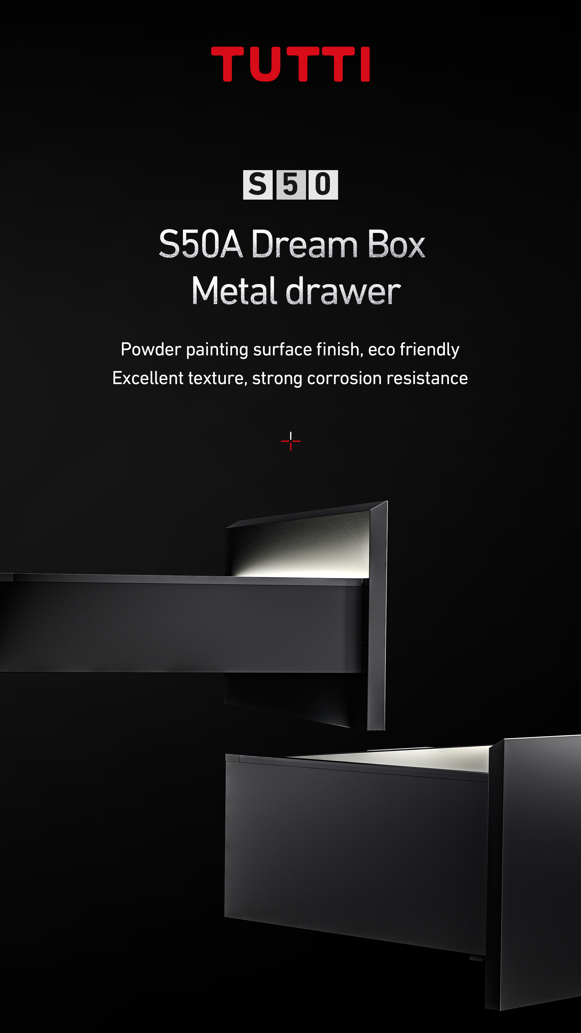 S50B Dream Box Glass Side