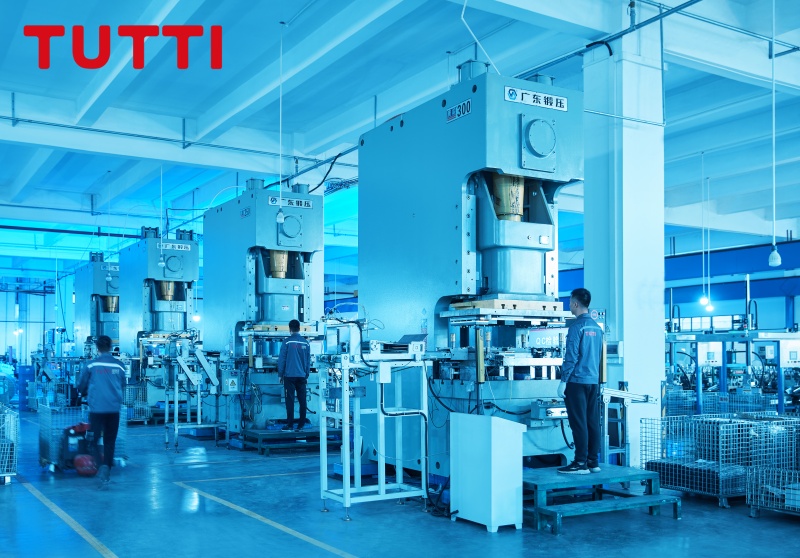 TUTTI Manufacturer