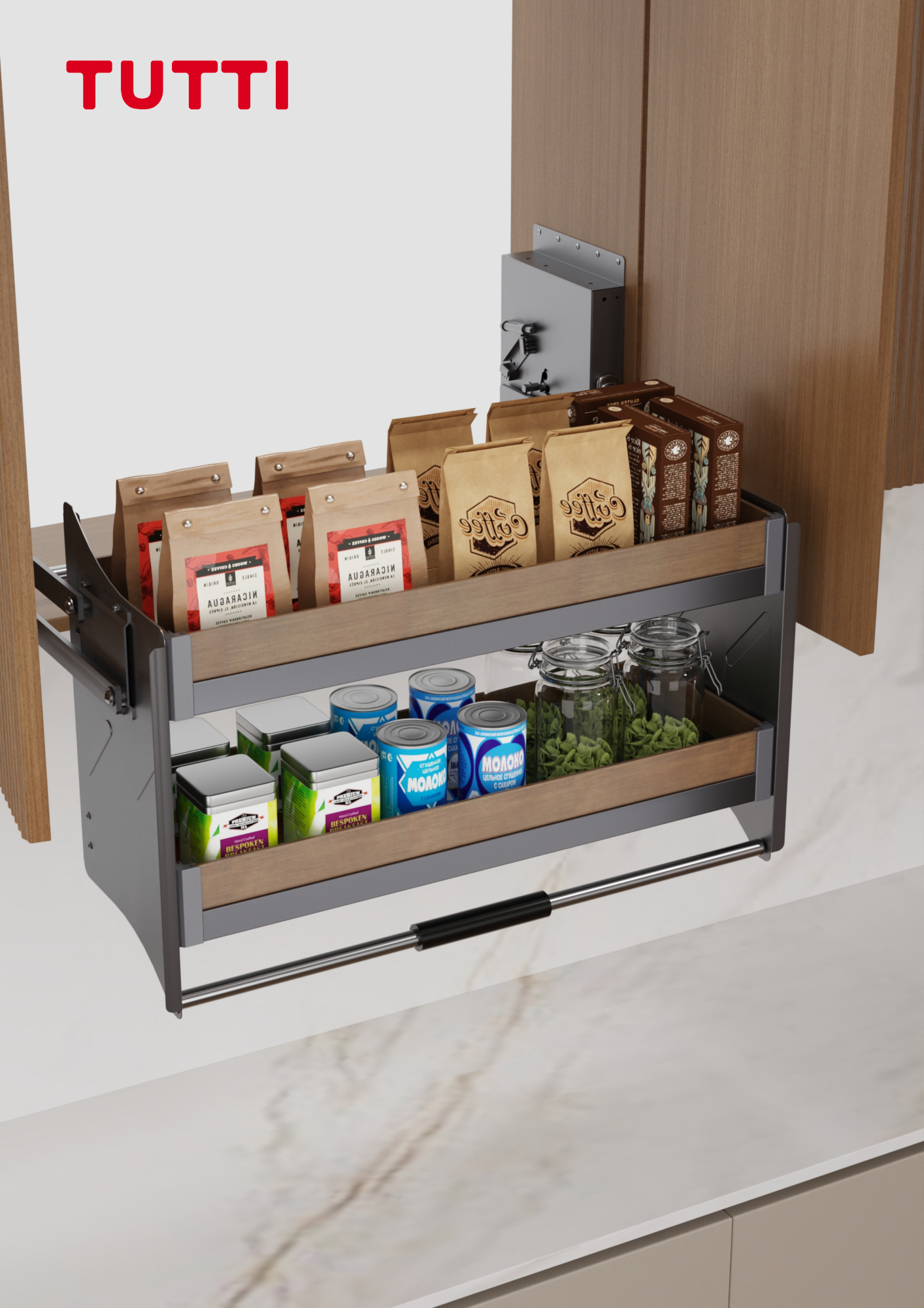 Kitchen Organizer