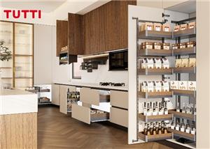 The Ultimate Kitchen Organizer - TUTTI EDEN SERIES