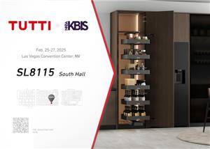 TUTTI INVITE YOU TO KBIS 2025