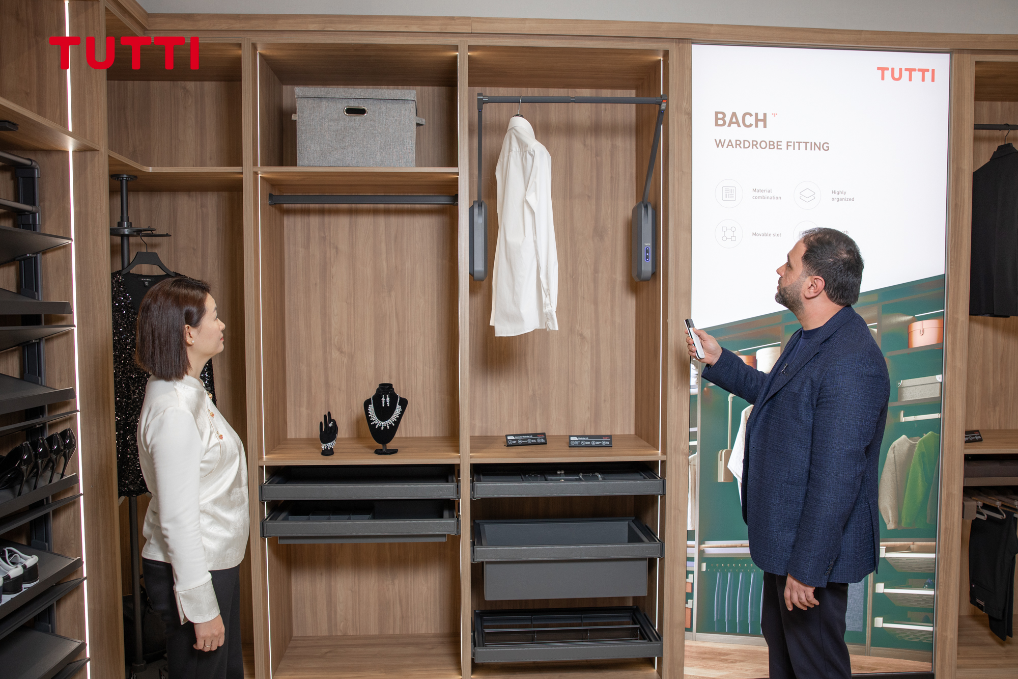 TUTTI Store In Azerbaijan