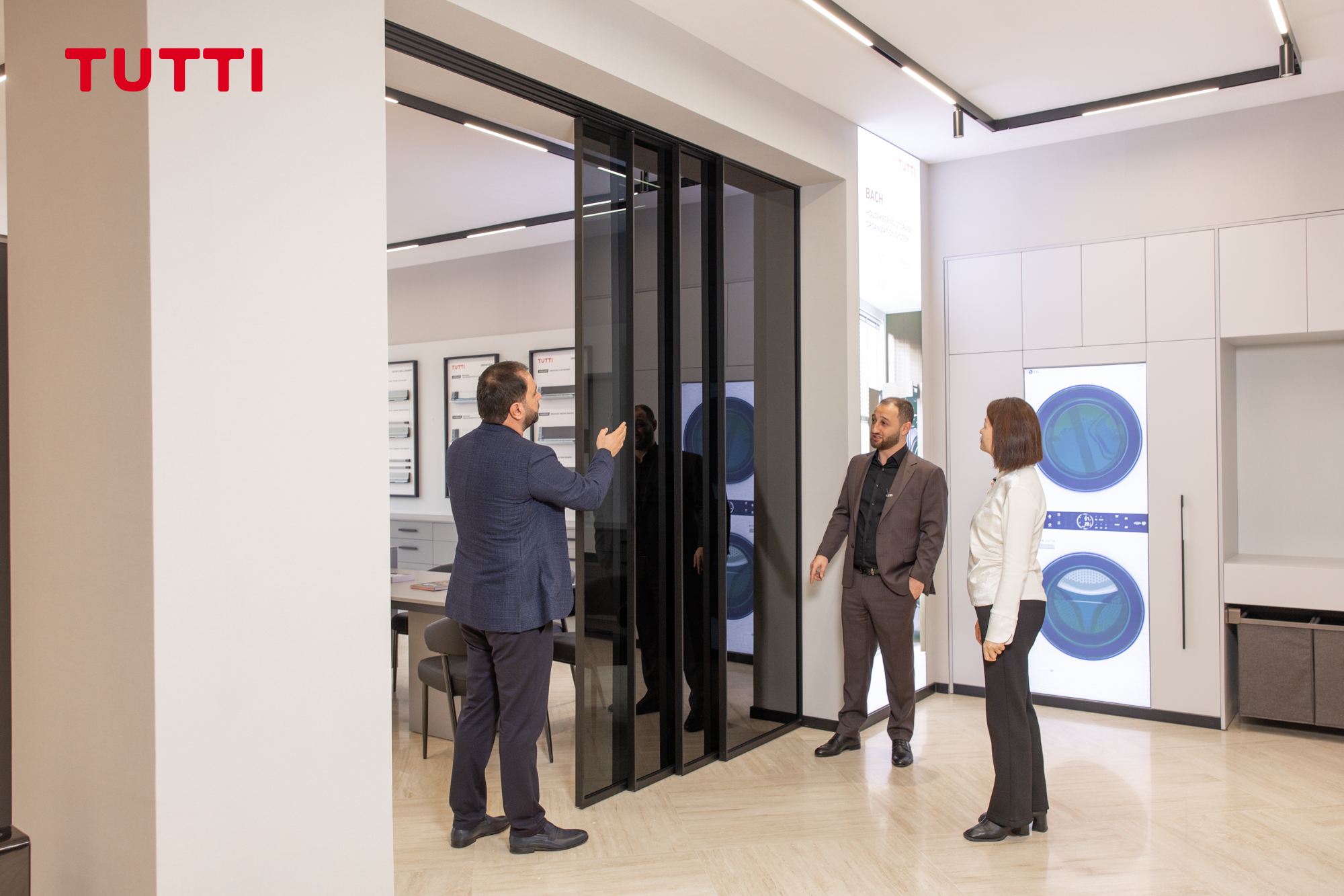 TUTTI Store In Azerbaijan