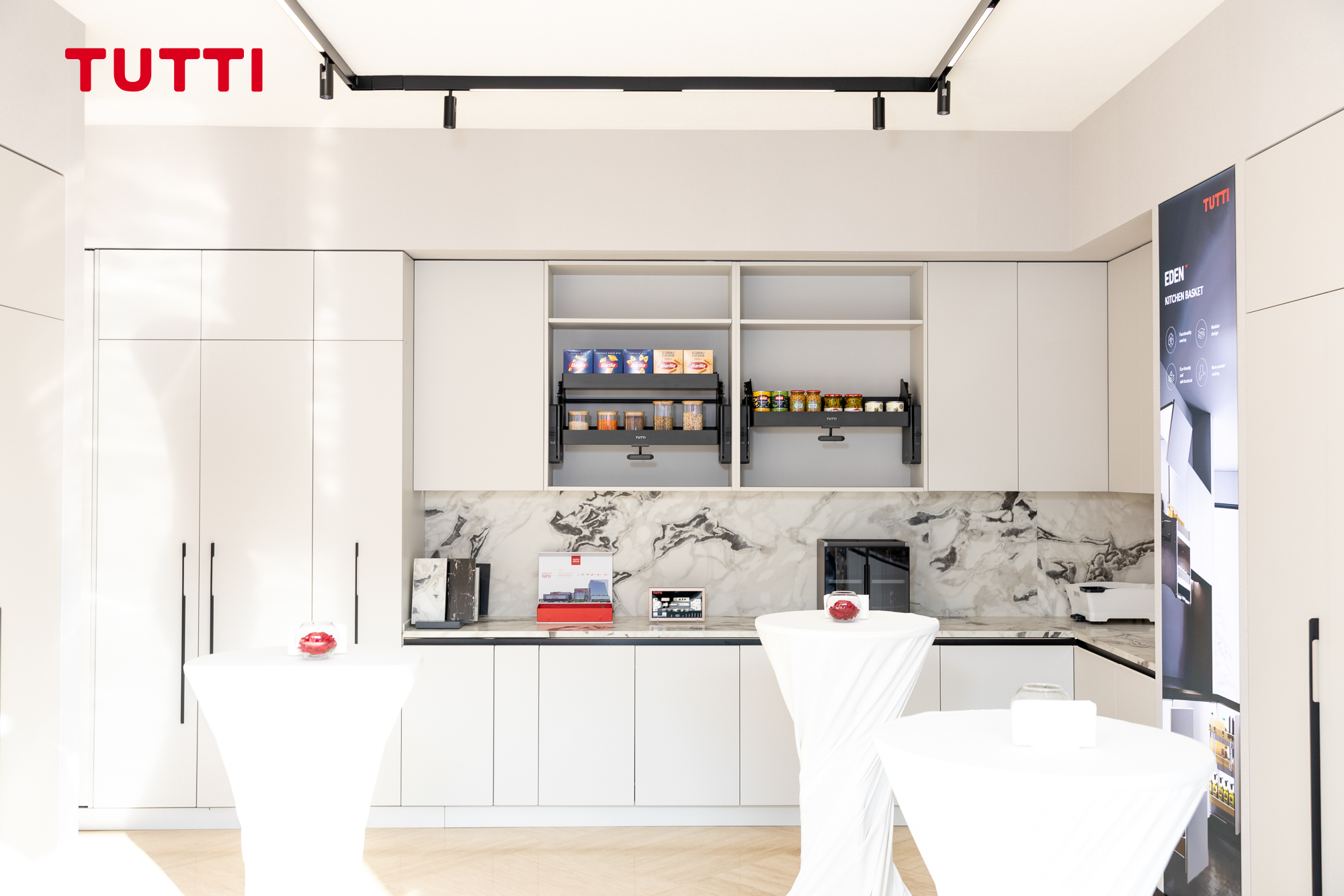 TUTTI Store In Azerbaijan