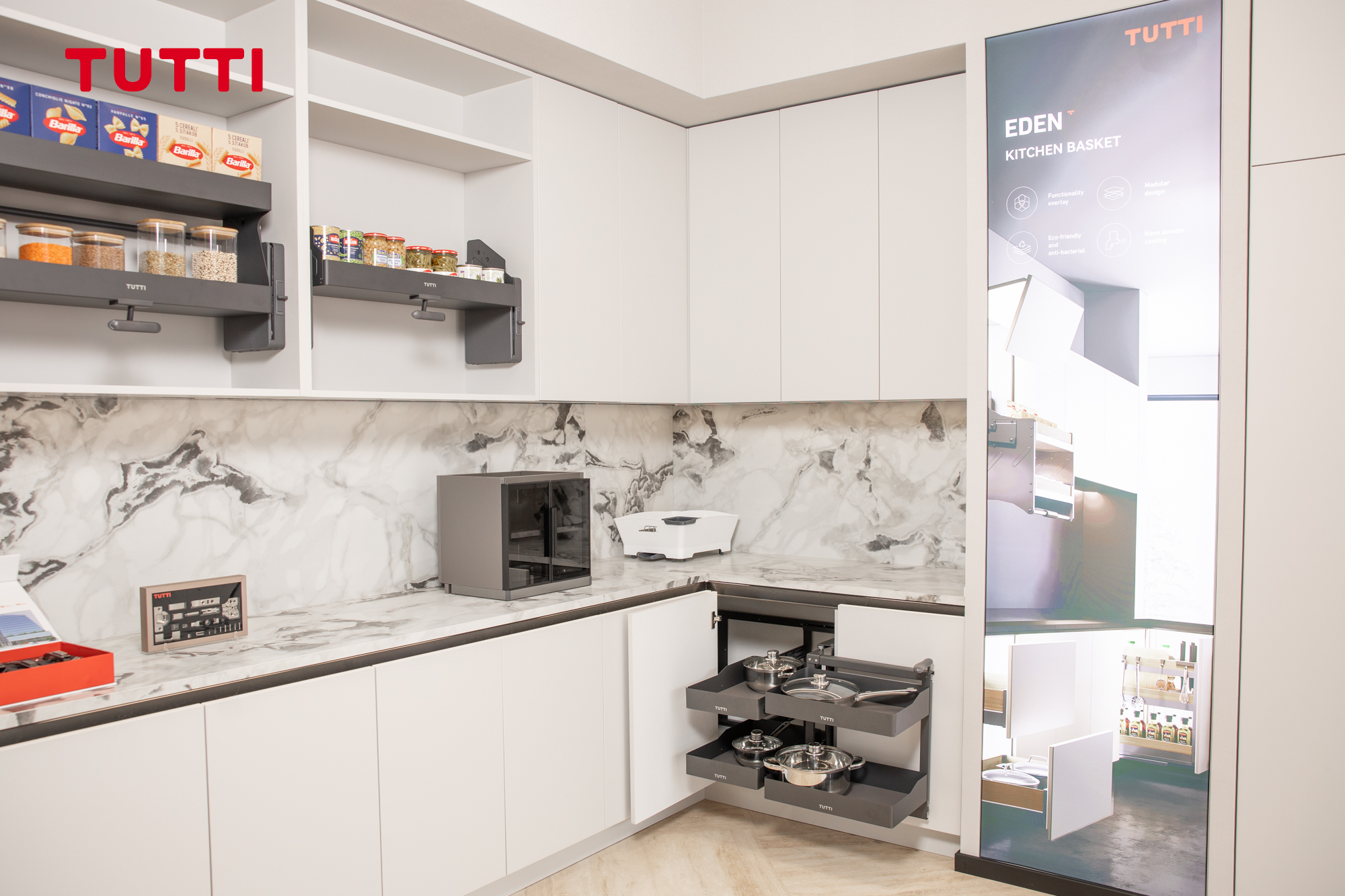 TUTTI Store In Azerbaijan