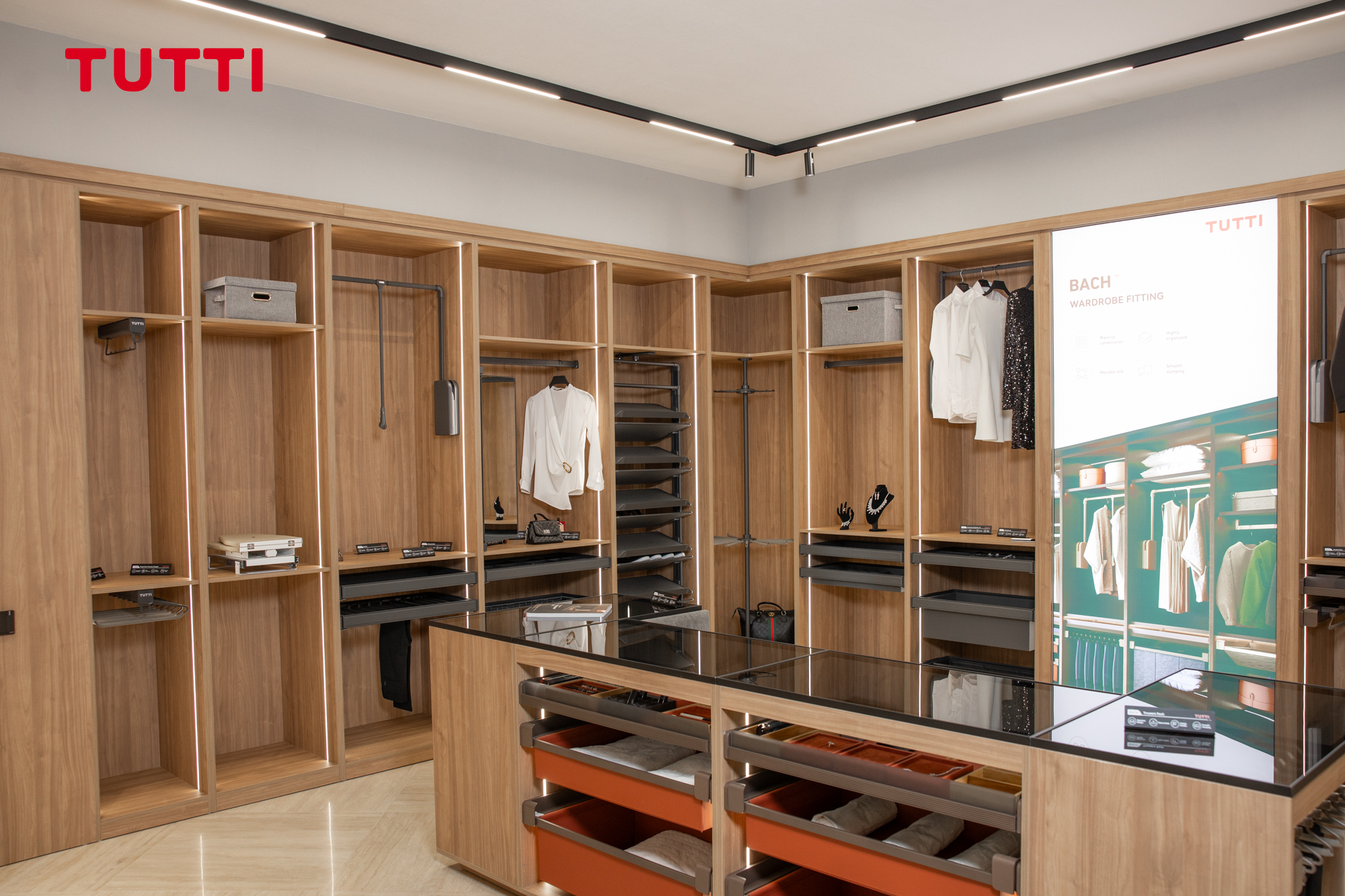 TUTTI Store