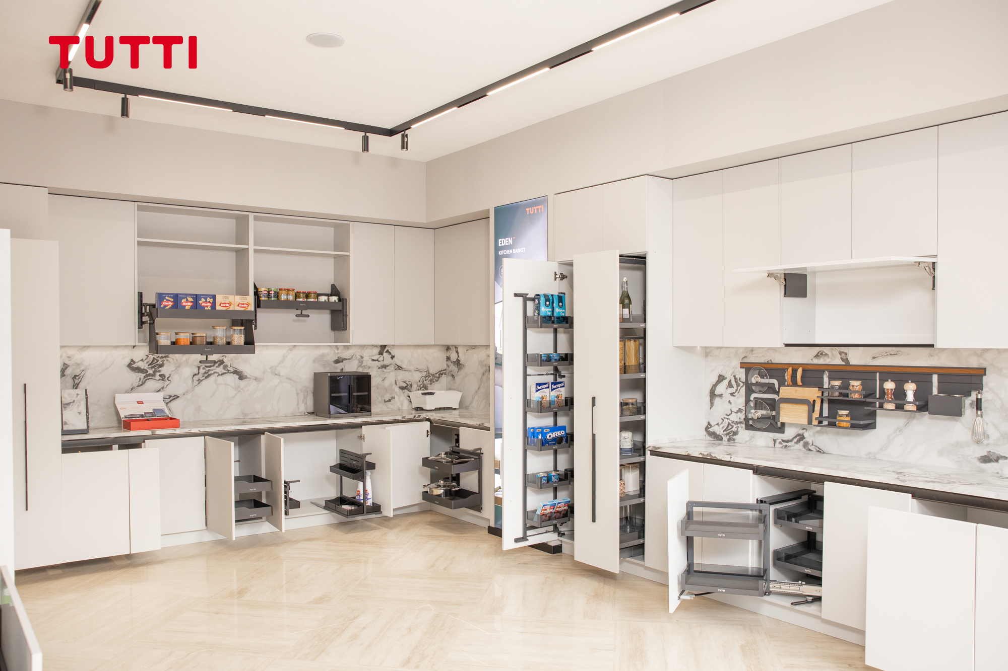 TUTTI Store In Azerbaijan