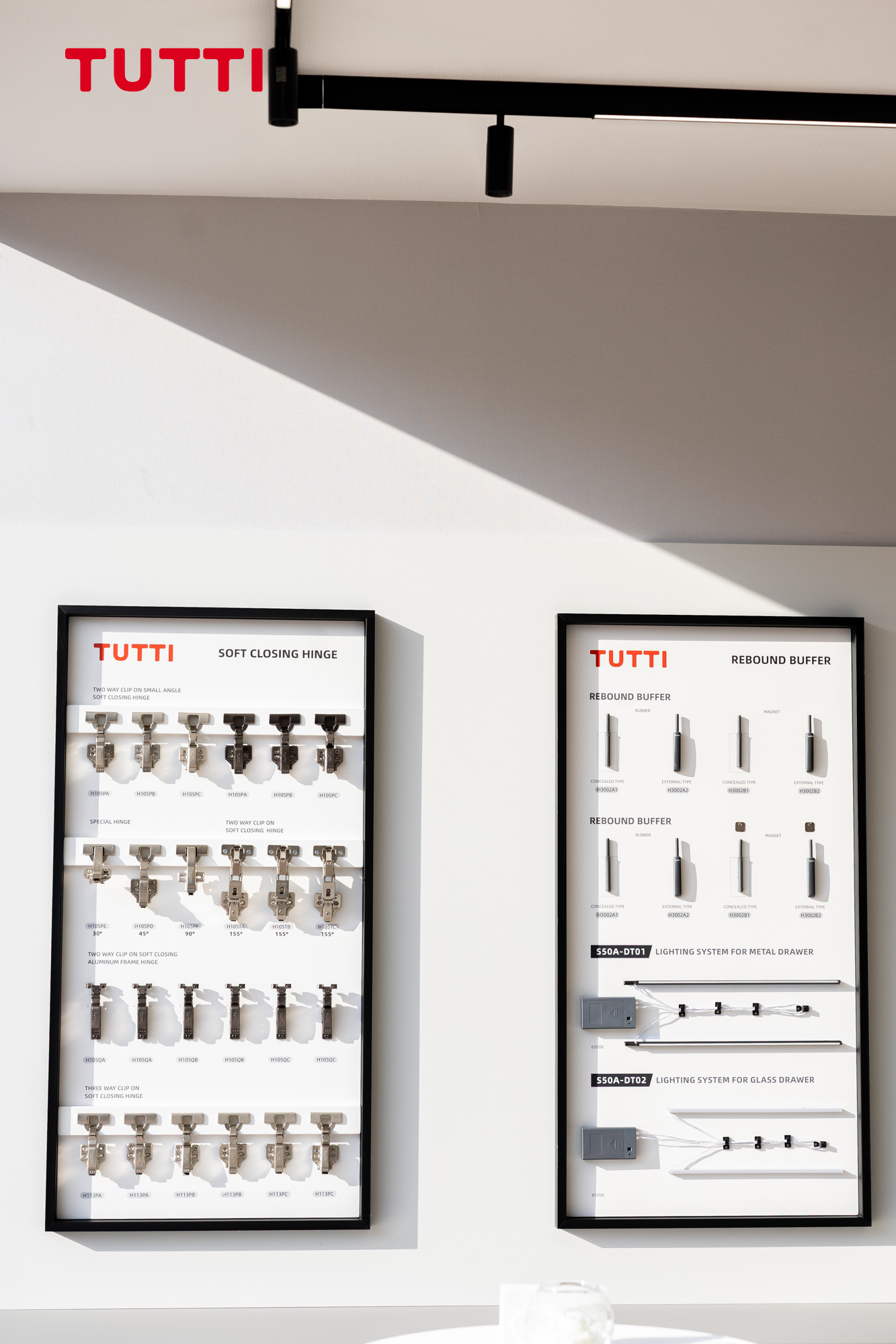 TUTTI Store In Azerbaijan