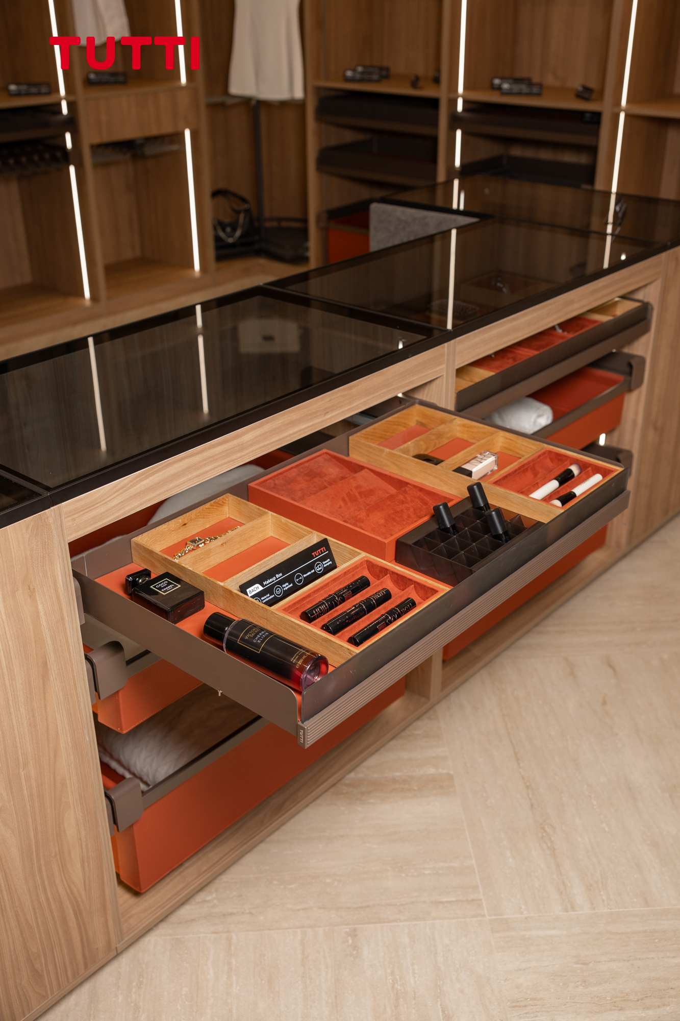 TUTTI Store In Azerbaijan