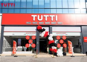 Pembukaan Toko TUTTI di Azerbaijan