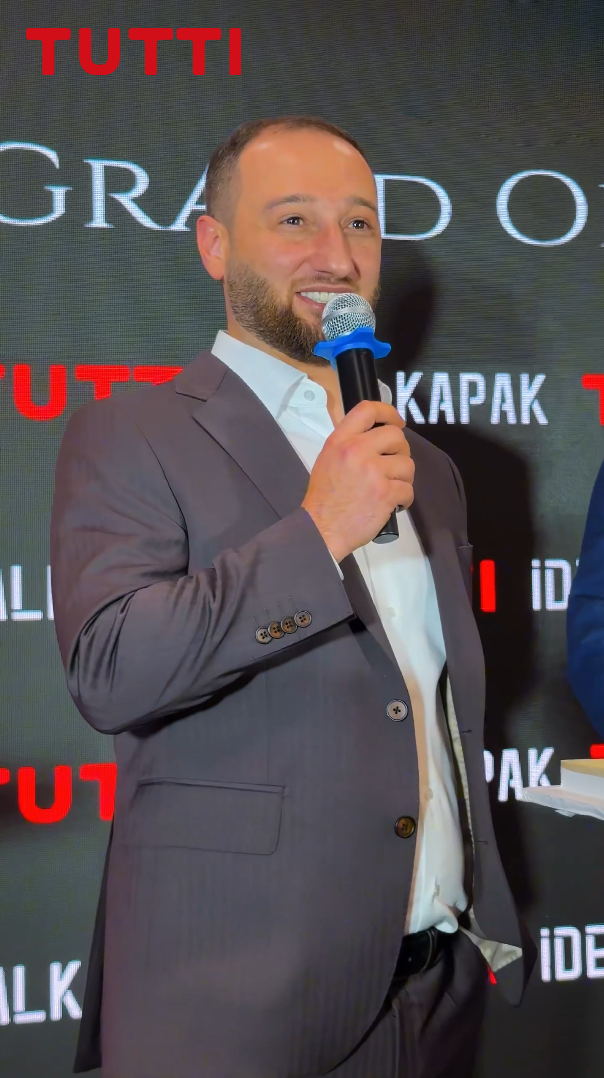 TUTTI Store In Azerbaijan TUTTI Store In Azerbaijan