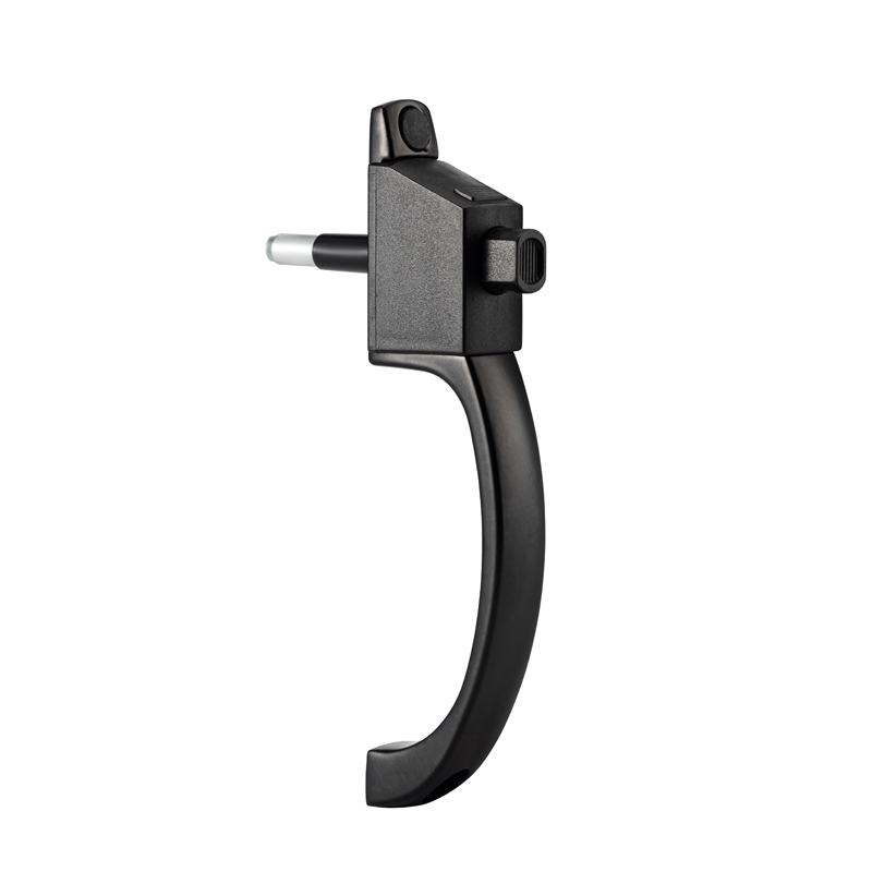 Sliding Center Lock Handle