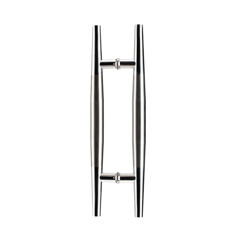 Glass Door Handle H Type