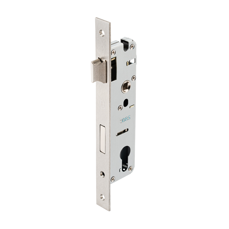 Vertical Door Lock