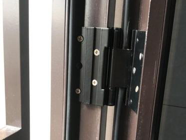 Windows Doors Hinge Cooperation Case