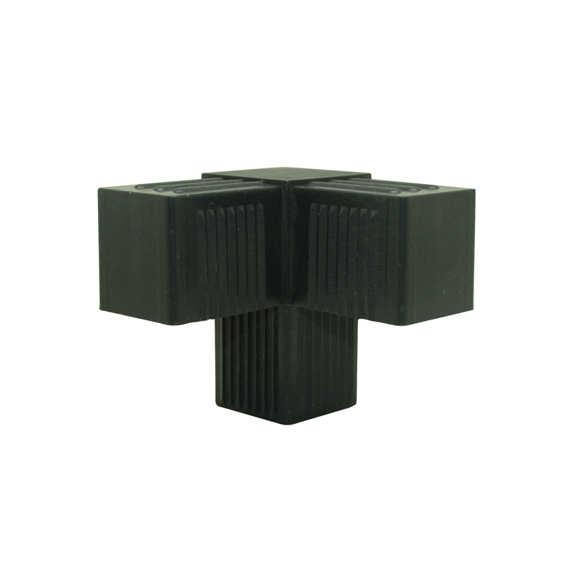 Square Plastic Corner Joint