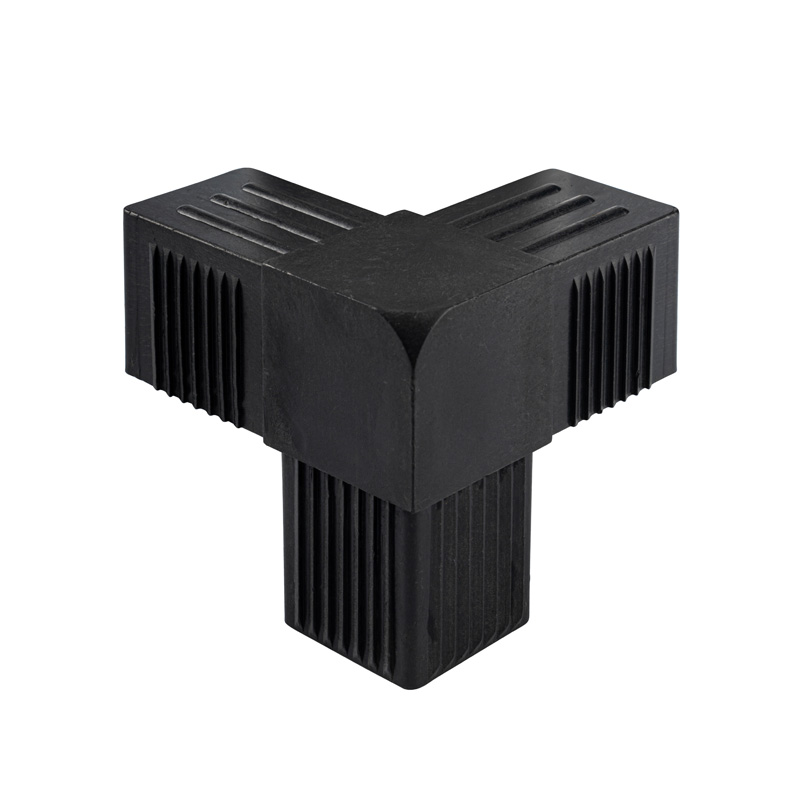 Square Plastic Corner Joint