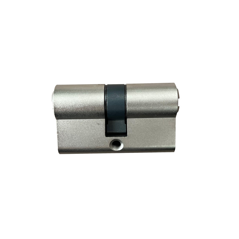 Dual Key Open Cylinder Lock