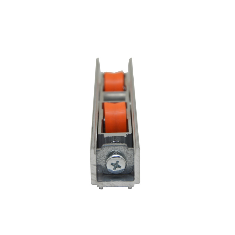 Aluminium Adjustable Roller Wheel