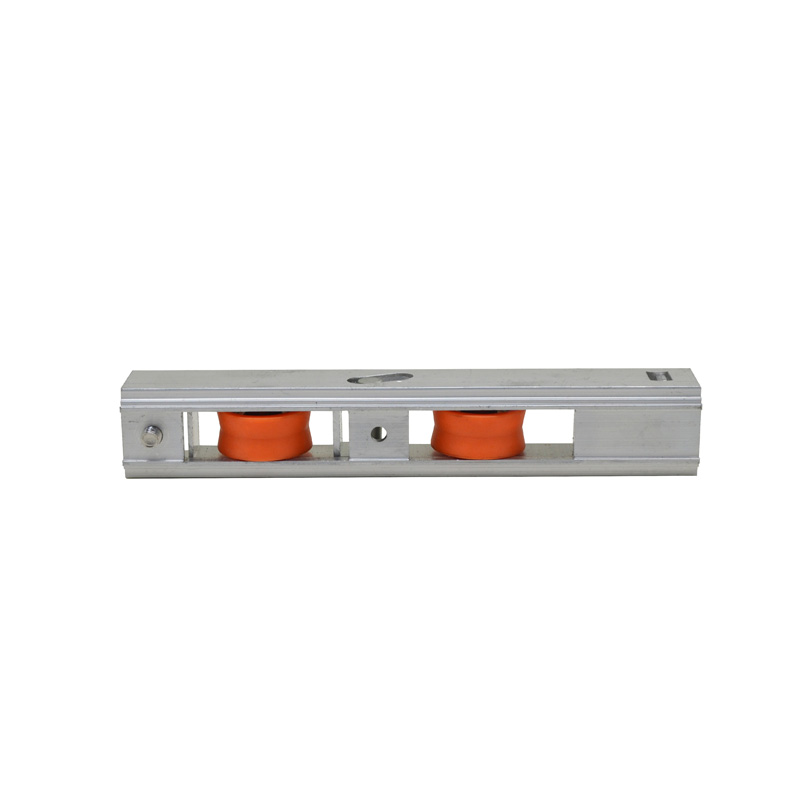 Aluminium Adjustable Roller Wheel