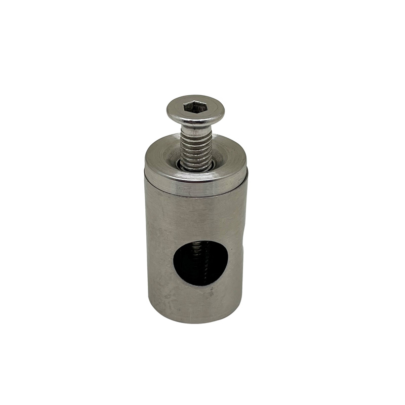 Stainless Steel Tube Holder