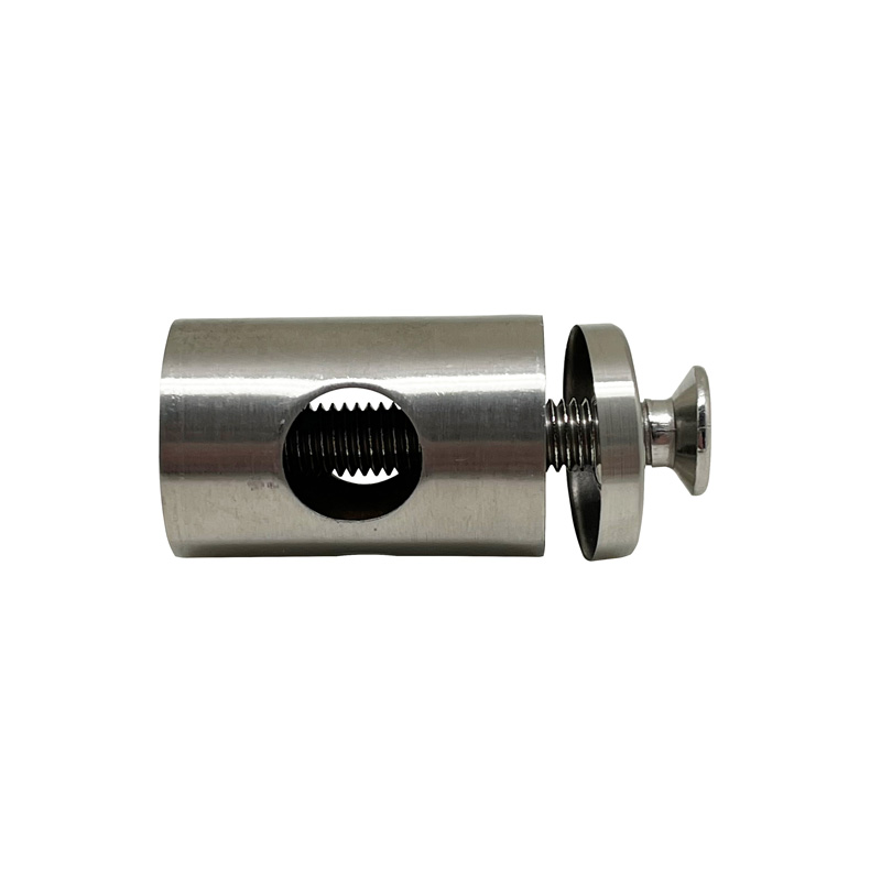 Stainless Steel Tube Holder