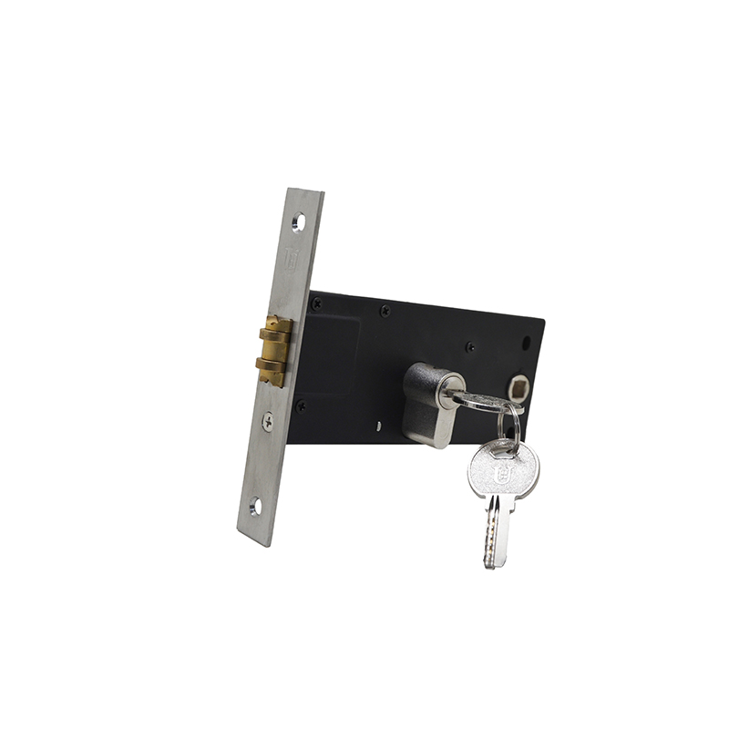 Roller Latch Door Lock