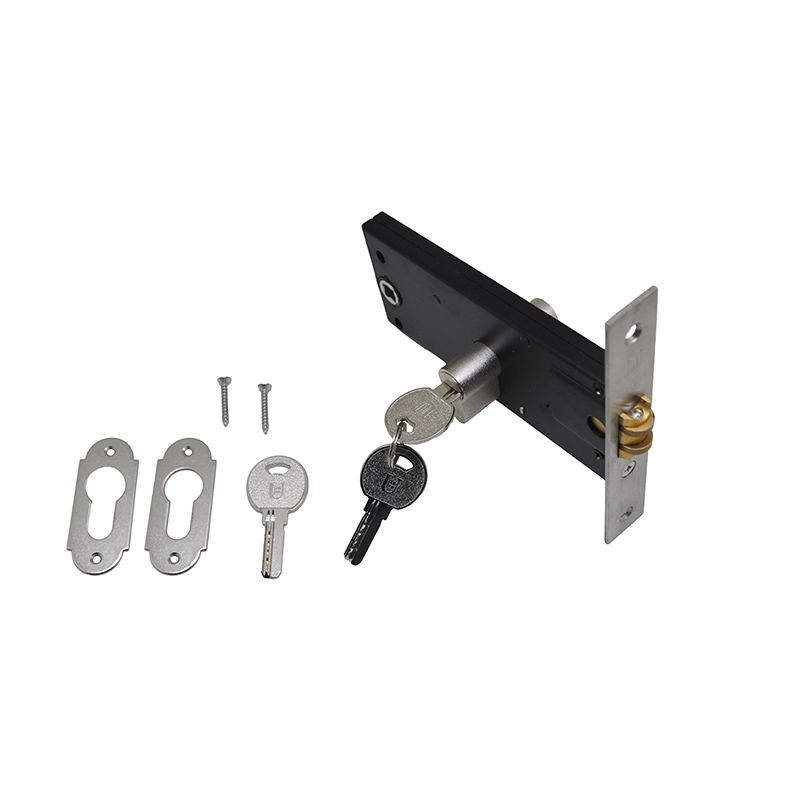 Roller Latch Door Lock